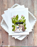 Subsentiments Spring Time Diecut