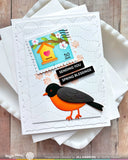 Subsentiments Spring Time Diecut