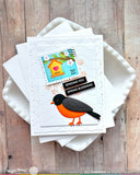 Small Patterns Stencil