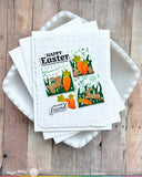 Small Patterns Stencil