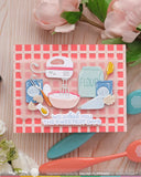 Baked with Love Sentiments Combo