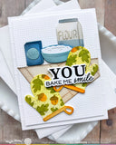 Baked with Love Sentiments Combo