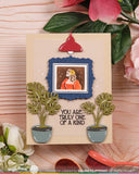 Picture Perfect Sentiments Stamp Set
