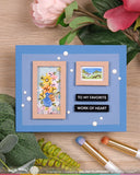 Subsentiments Picture Perfect Diecut
