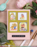 Subsentiments Picture Perfect Diecut