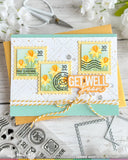 Square Postage Die