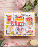 Print Mom Word Die