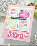Print Mom Word Die