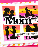 Print Mom Word Die