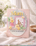 Print Mom Word Die