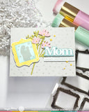 Print Mom Word Die