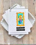 Subsentiments Picture Perfect Diecut