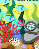 Under the Sea Die