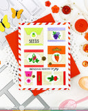Seed Packet Die