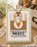 Seed Packet Icons Die