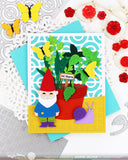 Happy Gnomes Die