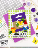 Seed Packet Die