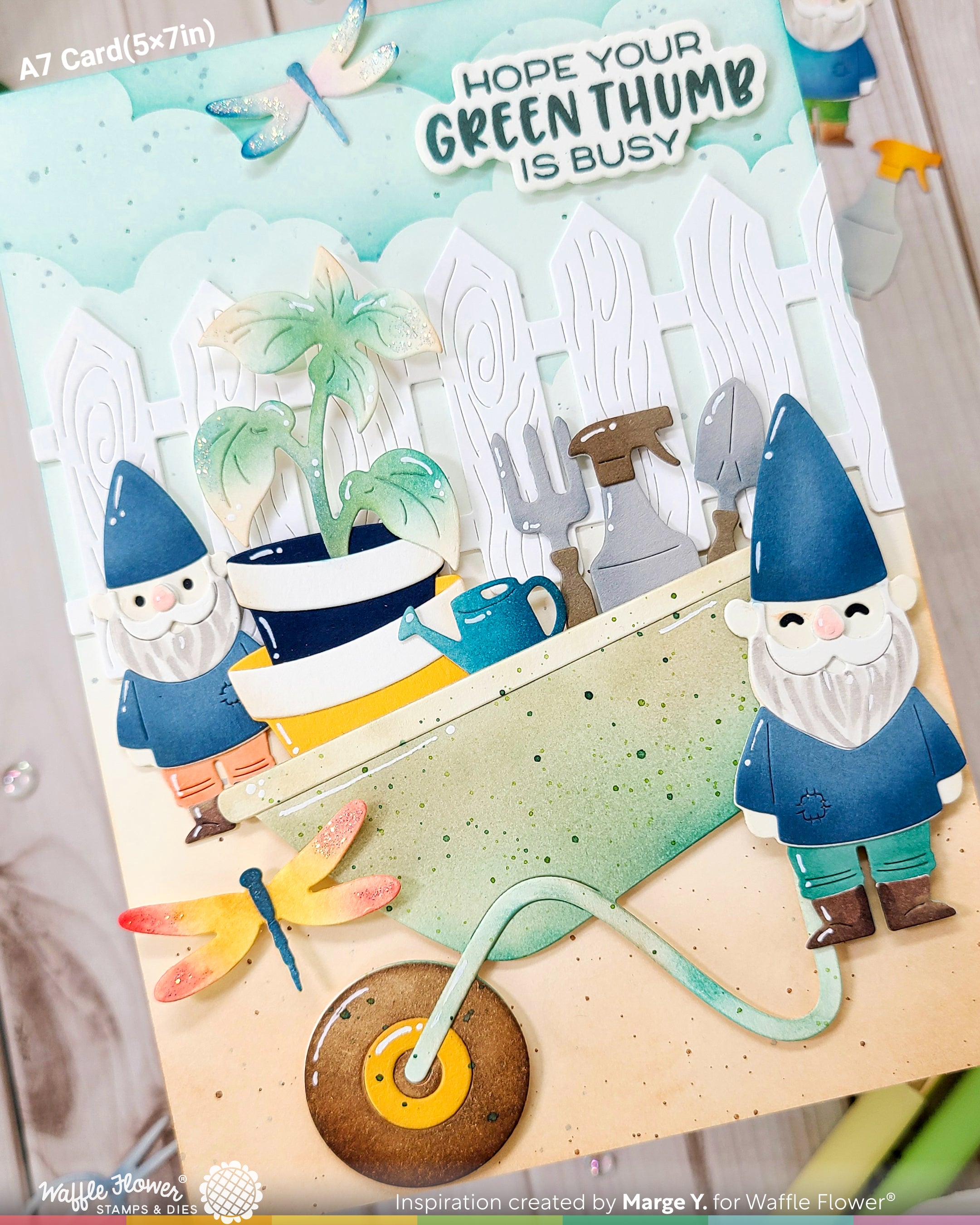 Bumbleberry Papercrafts Ltd