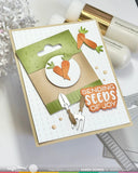 Seed Packet Icons Die