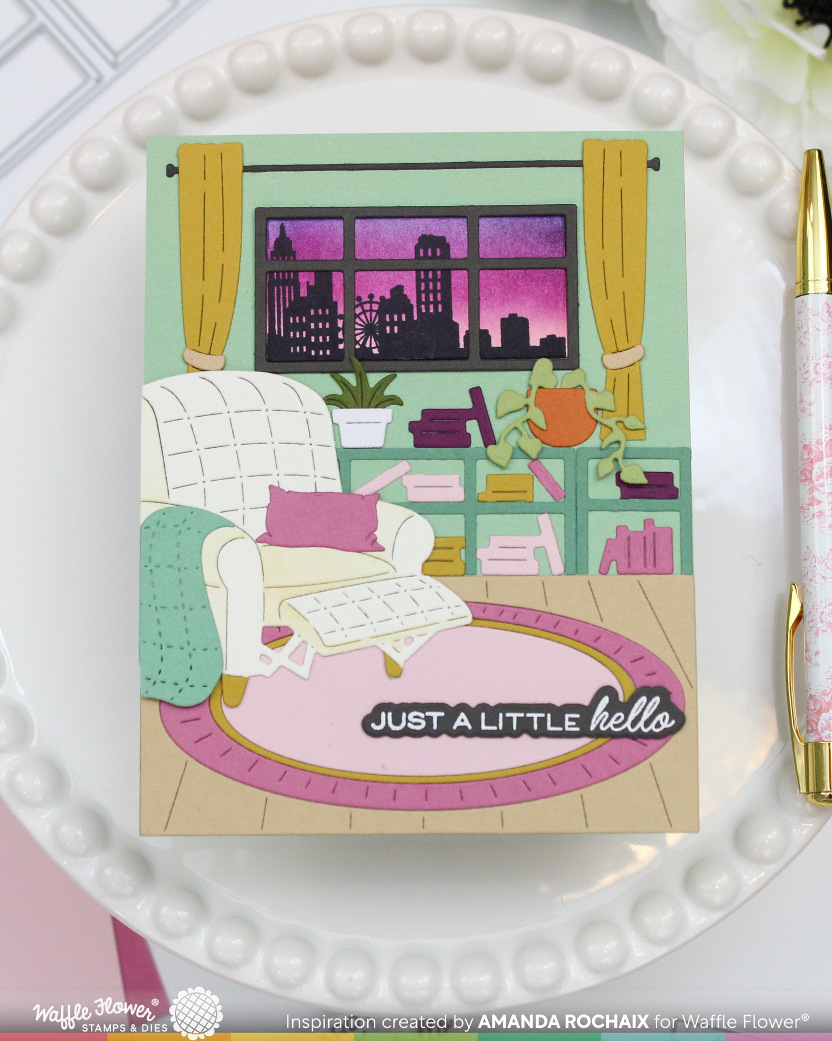 Bumbleberry Papercrafts Ltd