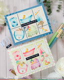 Subsentiments Baby Diecut