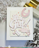 Baby Announcement Die