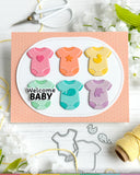 Baby Announcement Die