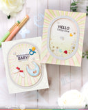 Baby Announcement Die