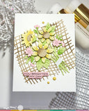 Burlap Die