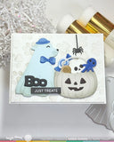 Happy Haunting Cat Die