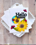 Subsentiments Sunshine Diecut