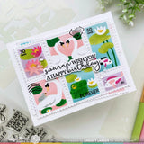 Swanderful Stamp Set