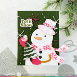 Frosty Texture Die