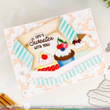 Hey Cupcake Sentiments Stamp Set