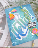 Jolly Wave Texture Die
