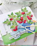 Garden Backdrop Die