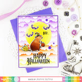 Happy Halloween Stamp Set