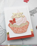 Cupcake Toppers Die