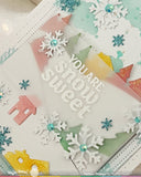 Snowy Hills Add-on Die