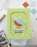 Sweet Bluebird Duo Die