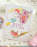 Baked with Love Sentiments Combo