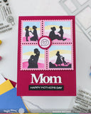 Print Mom Word Die