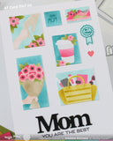 Print Mom Word Die