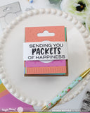 Seed Packet Die