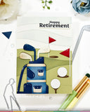 Gone Golfing Die