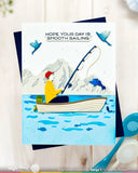 Fishing Puns Stamp Set