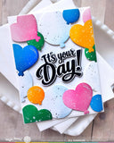 Your Day Sentiments Stamp Set