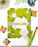 Retirement Sentiments Stamp Set