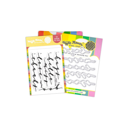 Script Greetings Combo
