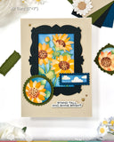 Sunshine Days Sentiments Combo